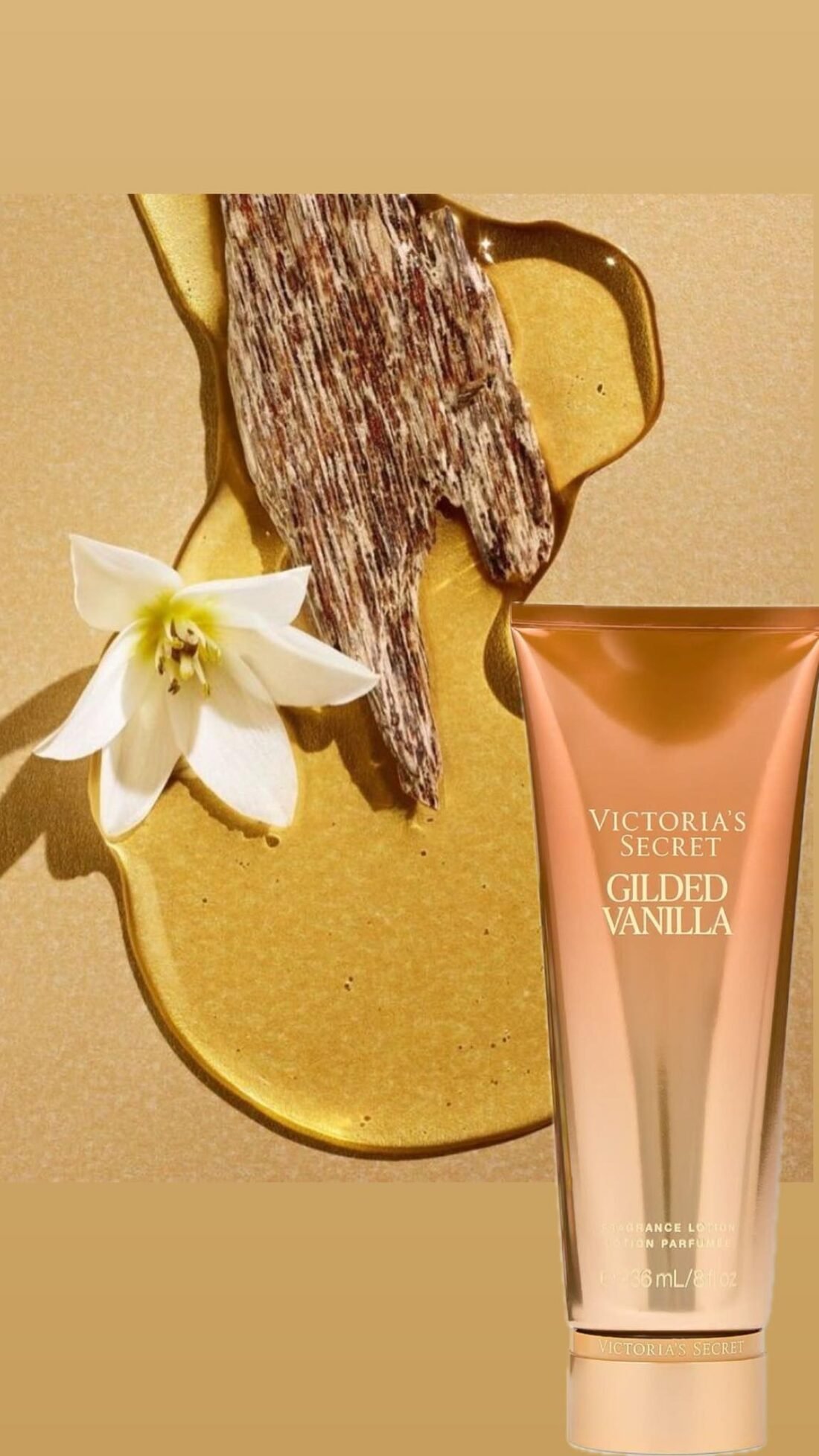 Лосион Victoria's Secret Gilded Vanilla