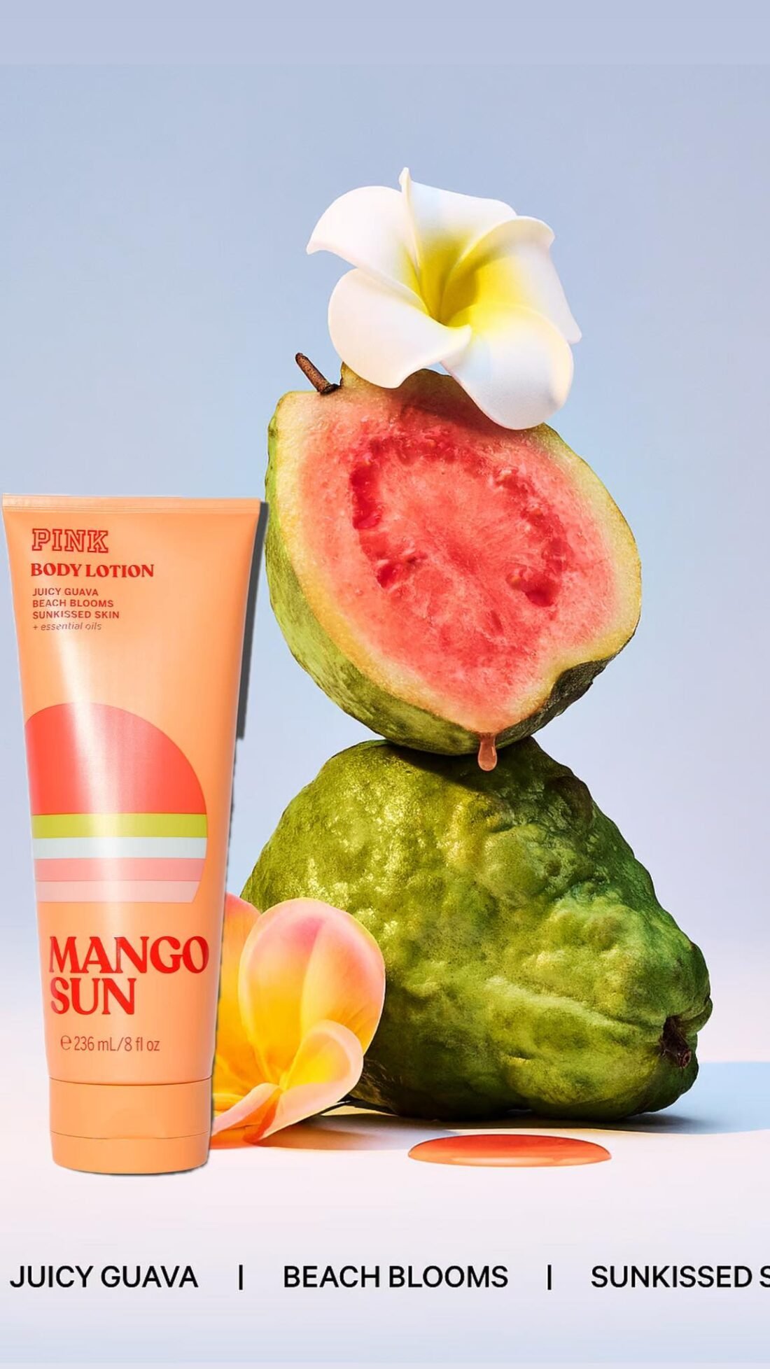 Лосион Victoria's Secret PINK Mango SUN