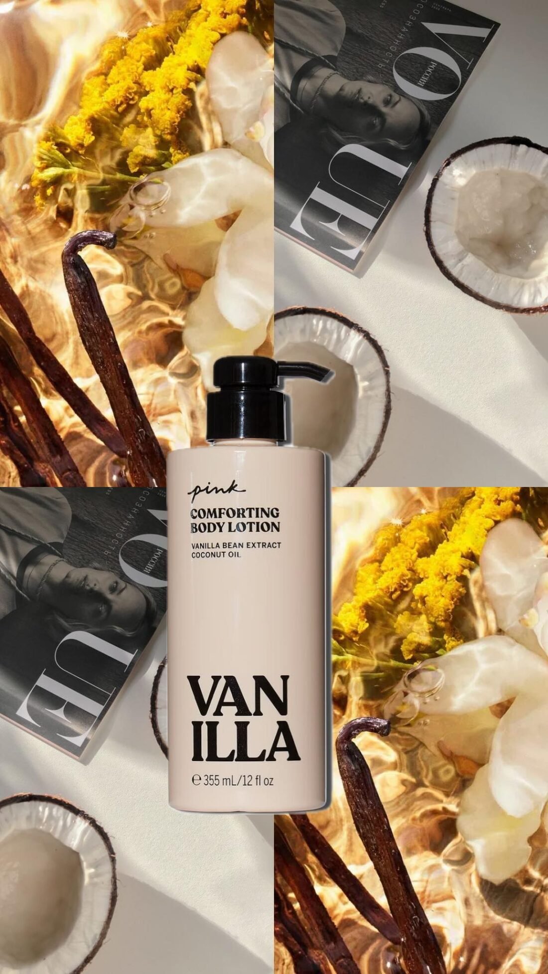 Лосион Victoria's Secret Pink Vanilla
