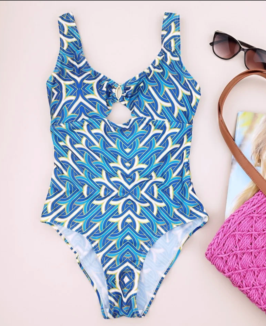 Цял бански Avangard 63-515